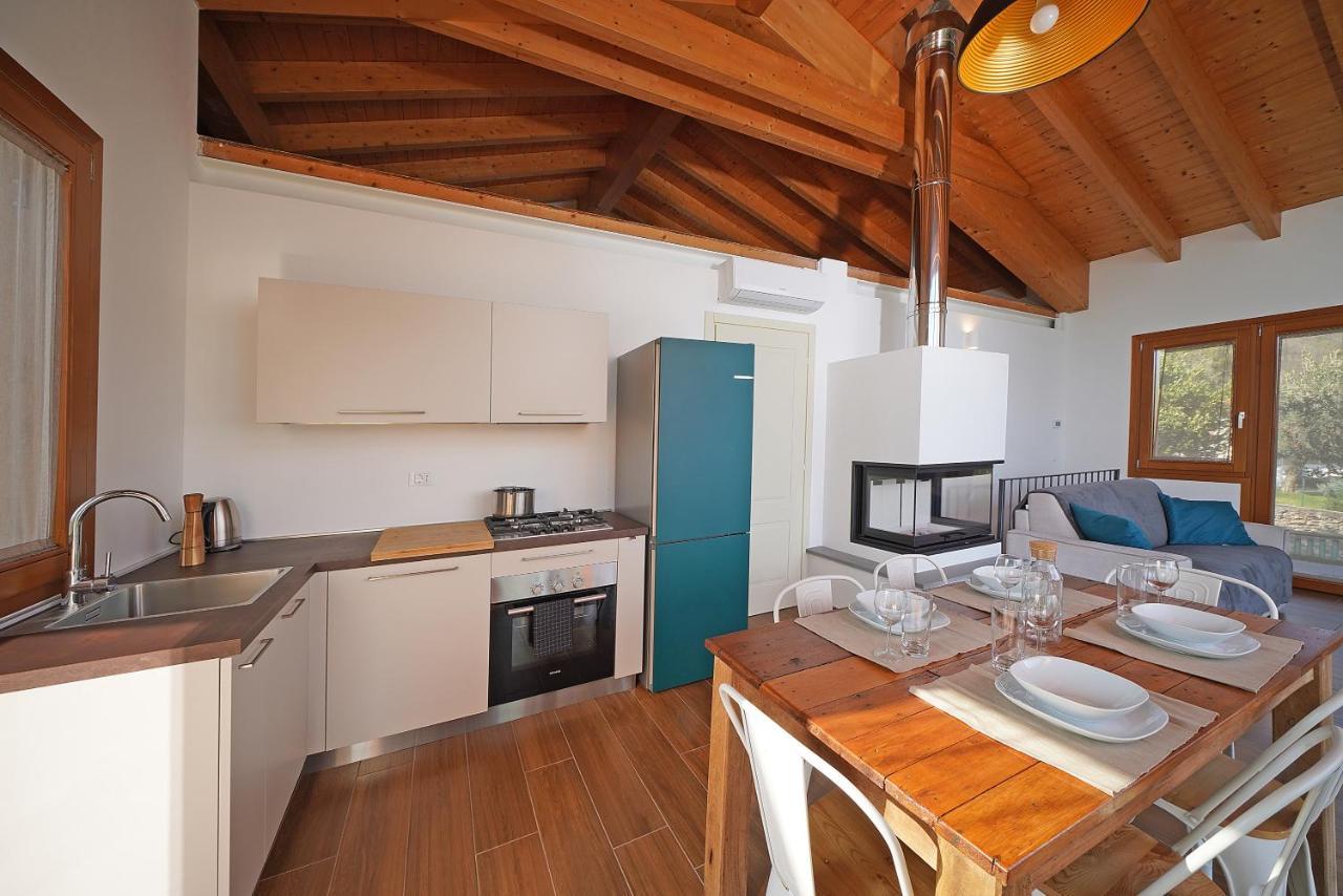 Ville Nell Uliveto Villa Frantoio Pulciano Luaran gambar