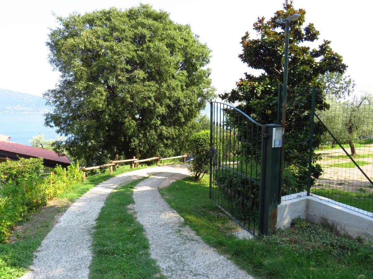 Ville Nell Uliveto Villa Frantoio Pulciano Luaran gambar