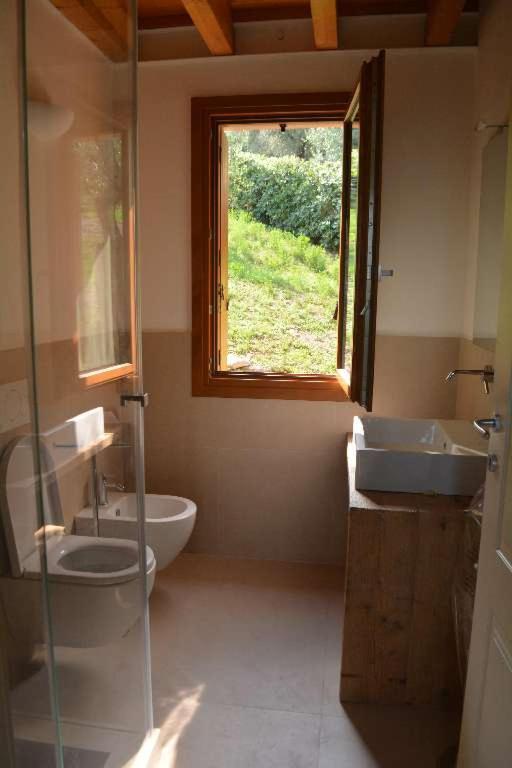 Ville Nell Uliveto Villa Frantoio Pulciano Luaran gambar