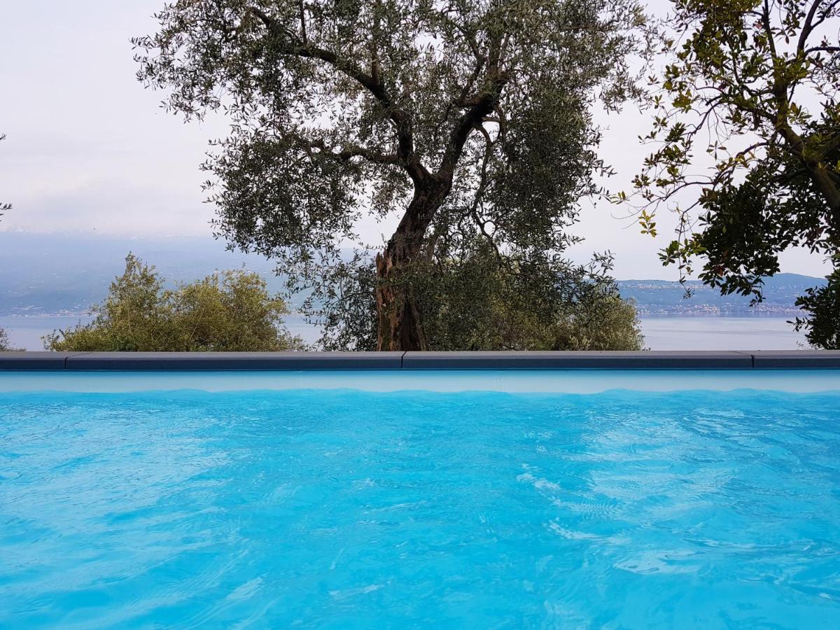 Ville Nell Uliveto Villa Frantoio Pulciano Luaran gambar