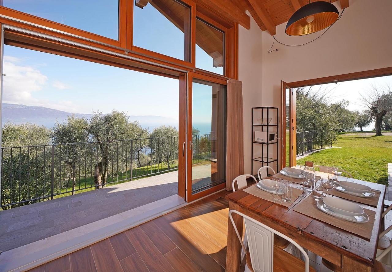 Ville Nell Uliveto Villa Frantoio Pulciano Luaran gambar