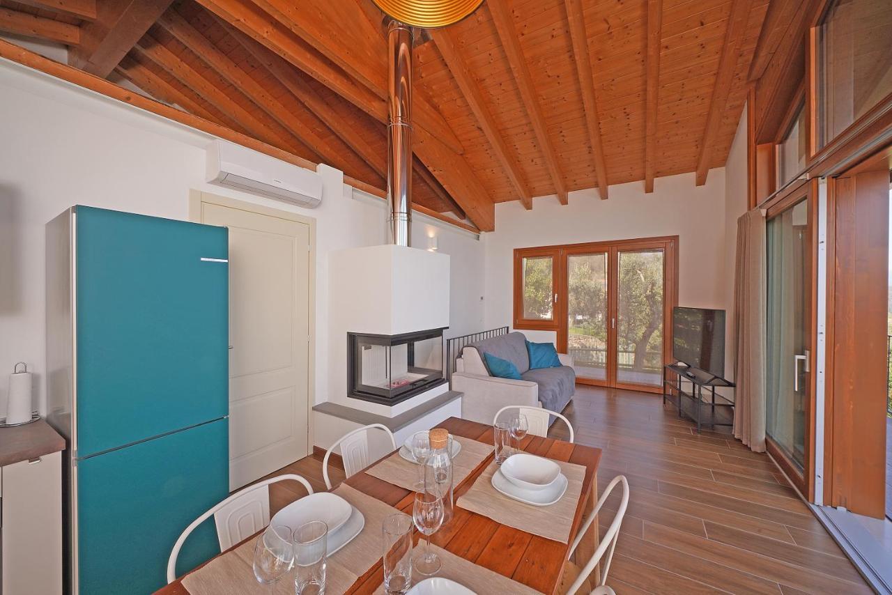 Ville Nell Uliveto Villa Frantoio Pulciano Luaran gambar