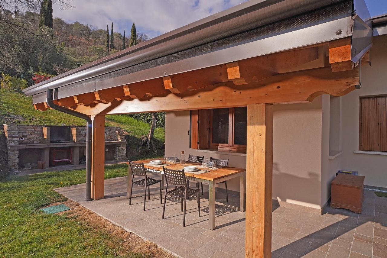 Ville Nell Uliveto Villa Frantoio Pulciano Luaran gambar