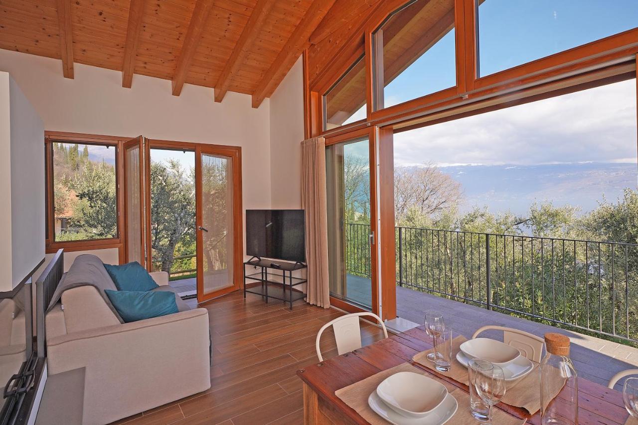 Ville Nell Uliveto Villa Frantoio Pulciano Luaran gambar