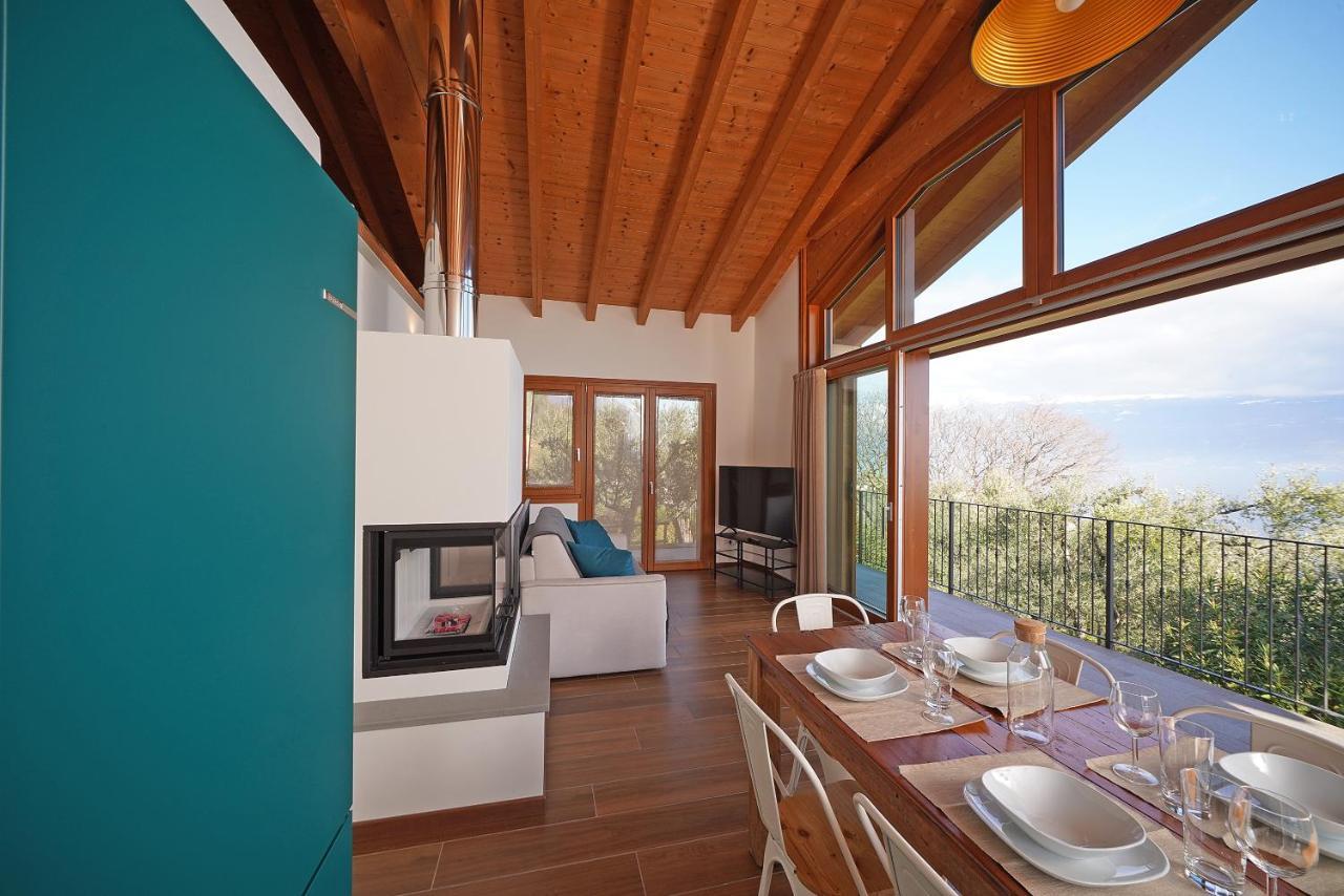 Ville Nell Uliveto Villa Frantoio Pulciano Luaran gambar
