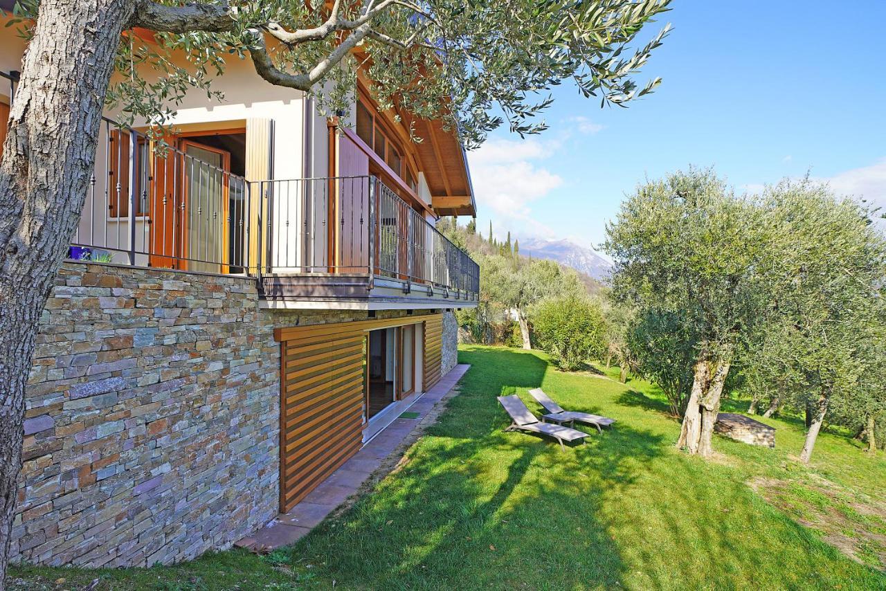 Ville Nell Uliveto Villa Frantoio Pulciano Luaran gambar