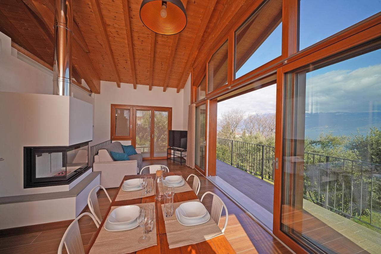 Ville Nell Uliveto Villa Frantoio Pulciano Luaran gambar