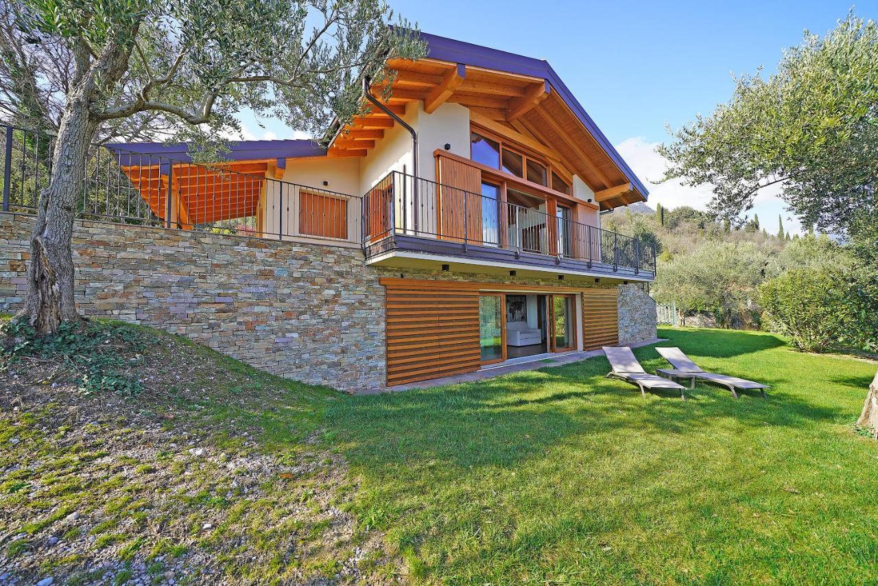 Ville Nell Uliveto Villa Frantoio Pulciano Luaran gambar