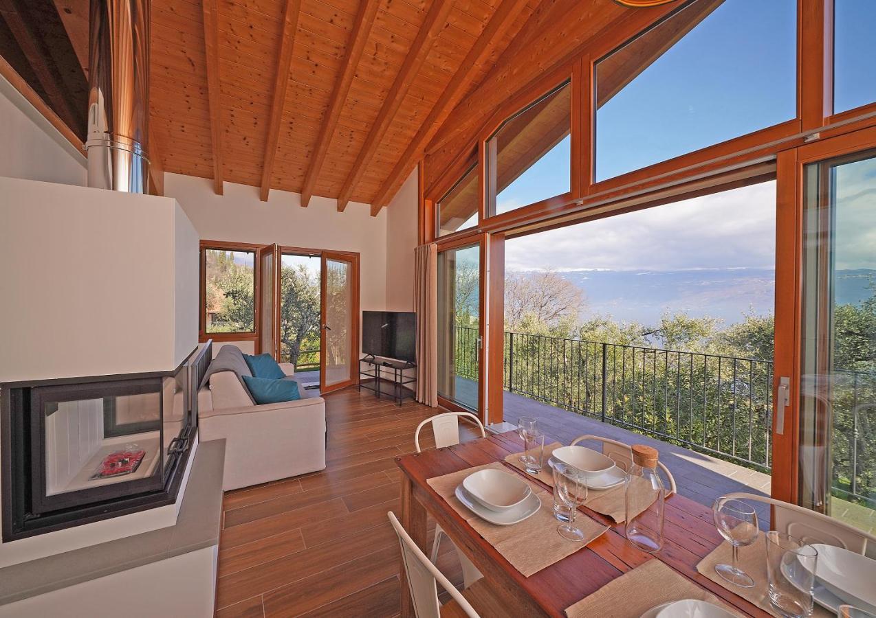 Ville Nell Uliveto Villa Frantoio Pulciano Luaran gambar